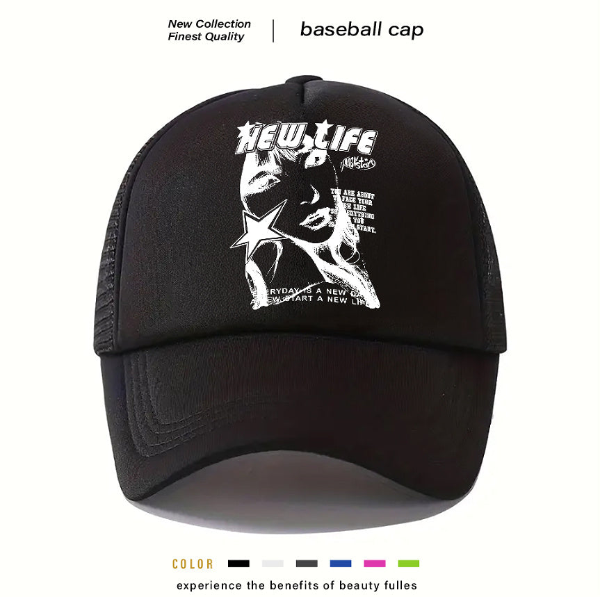 GGG Men's Casual Baseball Cap
