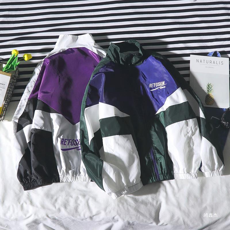 Autumn Jacket Coat Men's Clothing