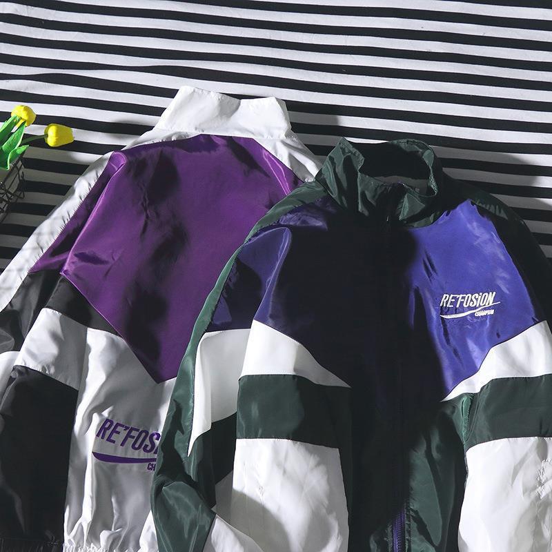 Autumn Jacket Coat Men's Clothing