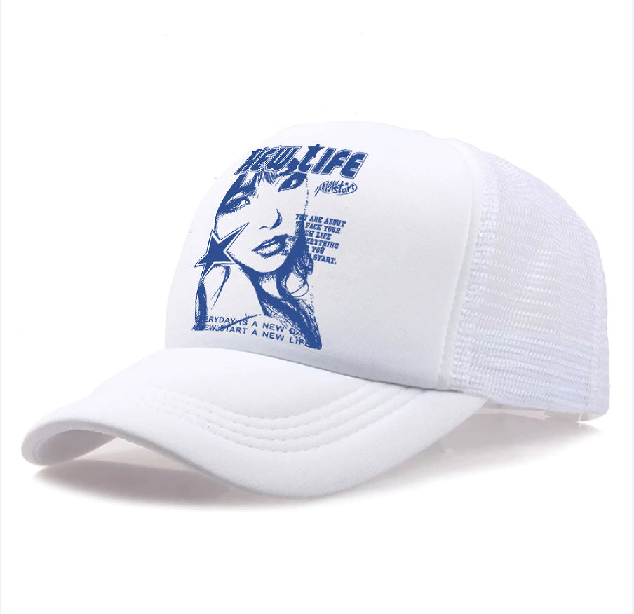 GGG Men's Casual Baseball Cap
