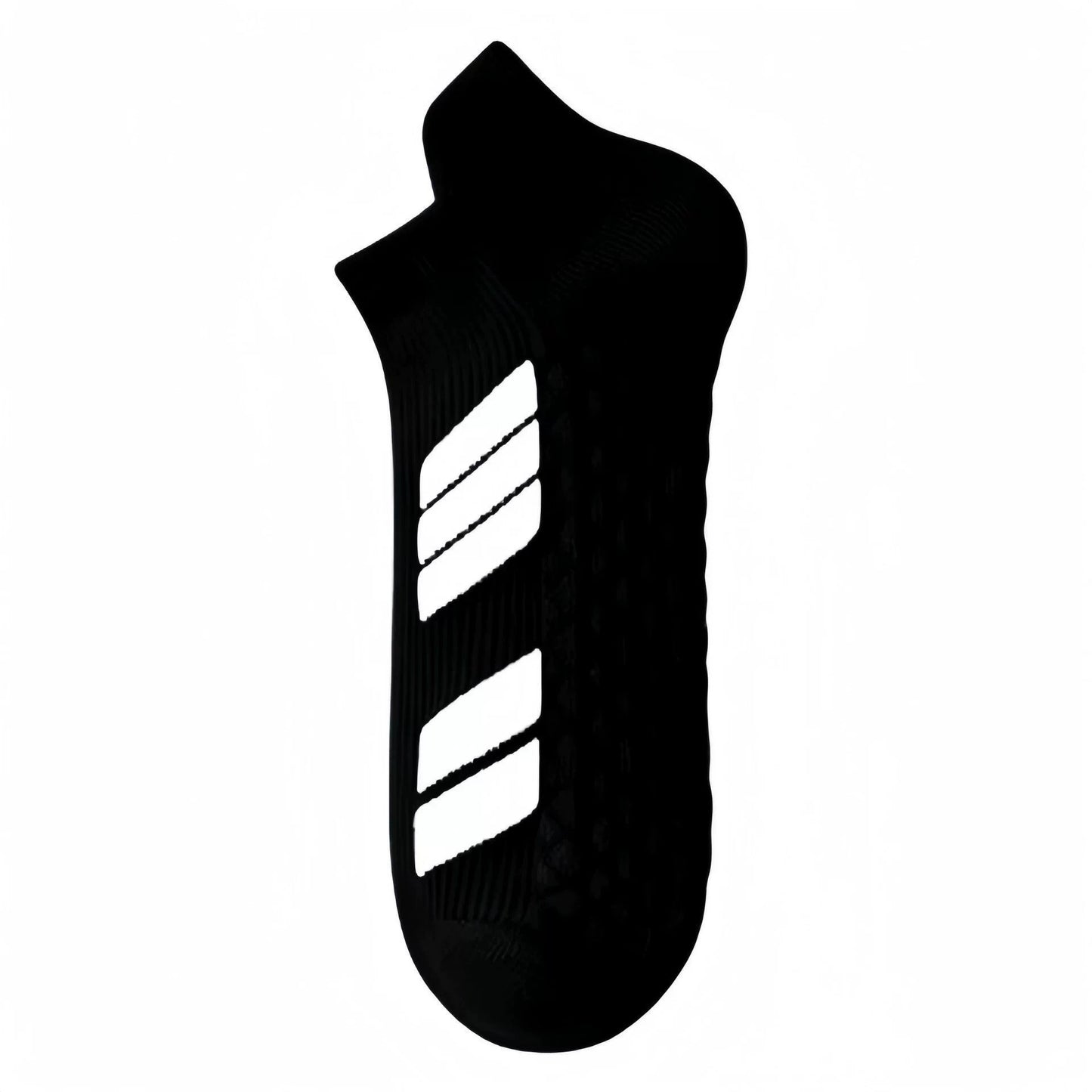 WWW Outdoor Running Basketball Socks Towel Massage Footbed Thickening Sweat-absorbing Men's Socks