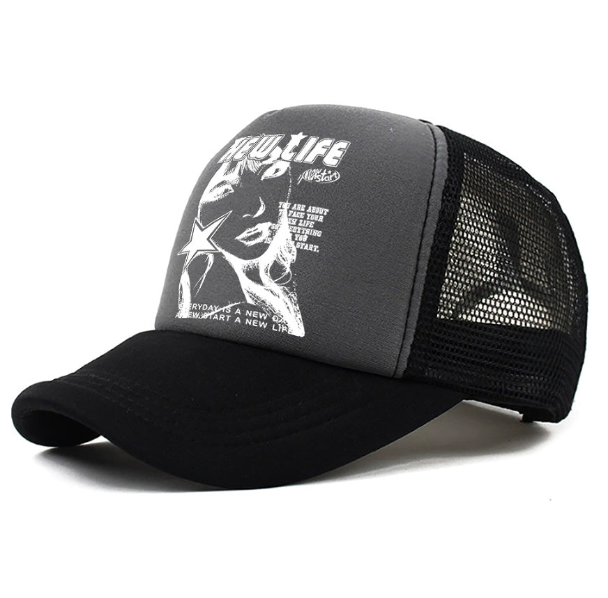 GGG Men's Casual Baseball Cap