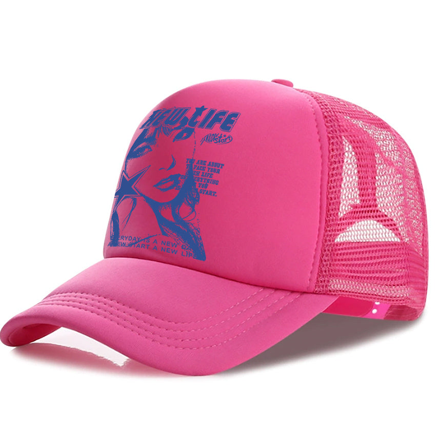GGG Men's Casual Baseball Cap