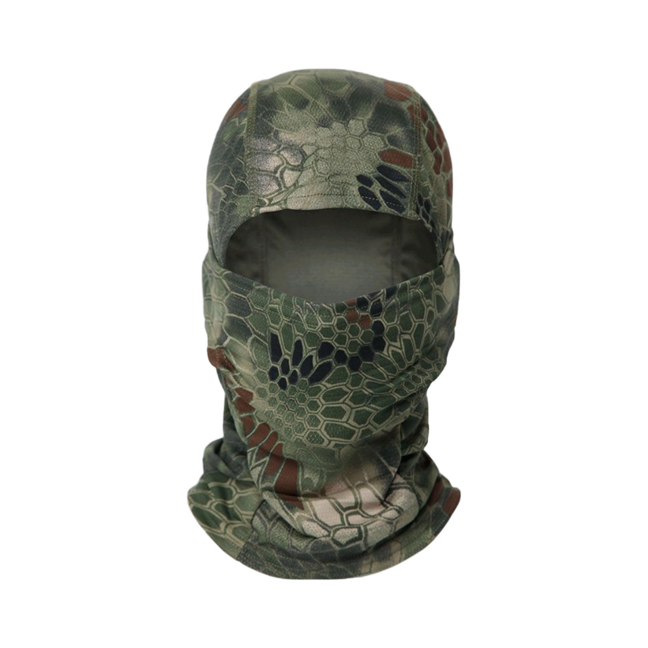 Ski Mask (Outdoor Quick-drying Camouflage Headgear)