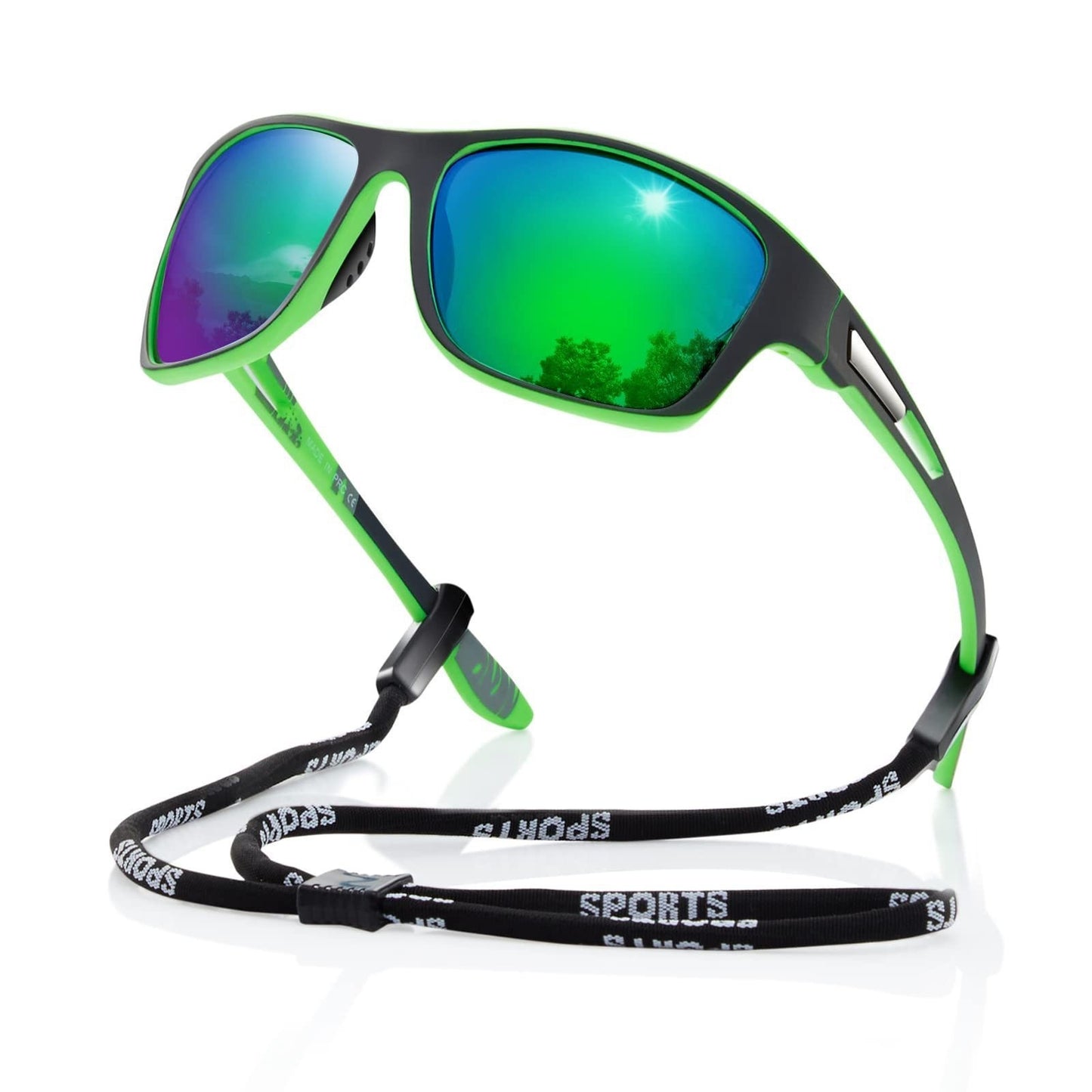 Fashion Sports Night Vision Glasses