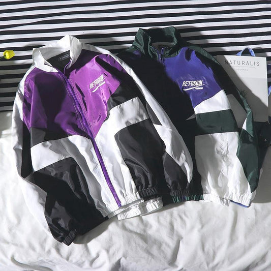 Autumn Jacket Coat Men's Clothing