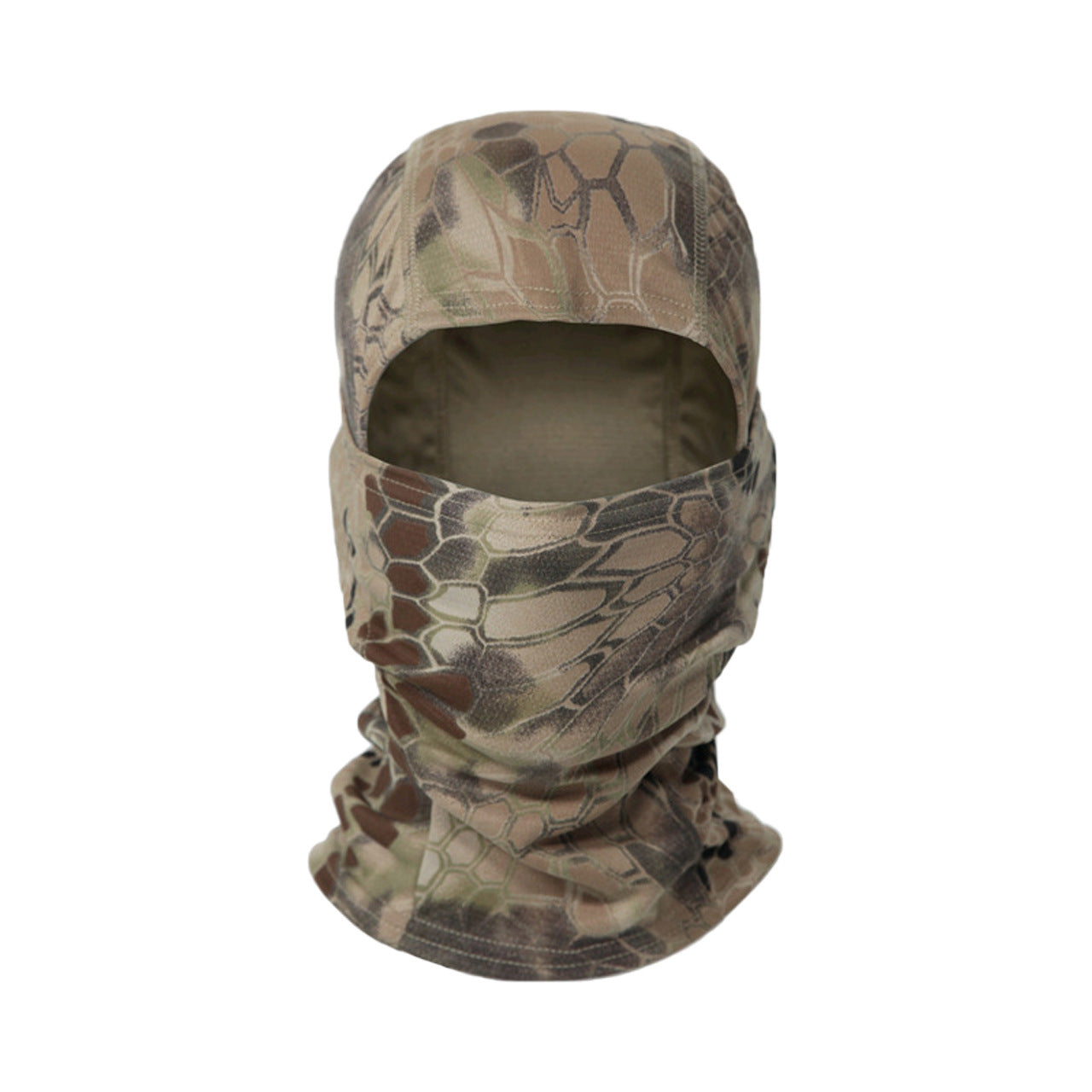 Ski Mask (Outdoor Quick-drying Camouflage Headgear)