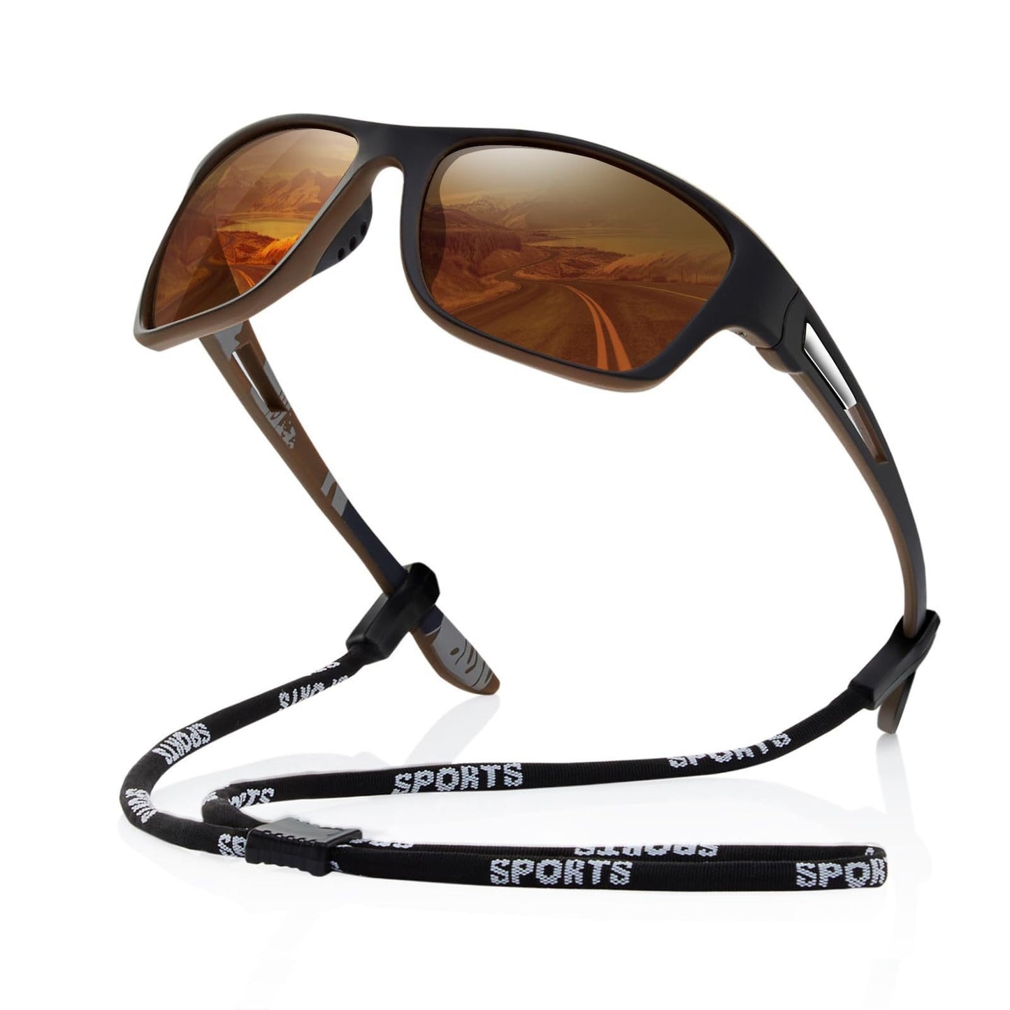 Fashion Sports Night Vision Glasses