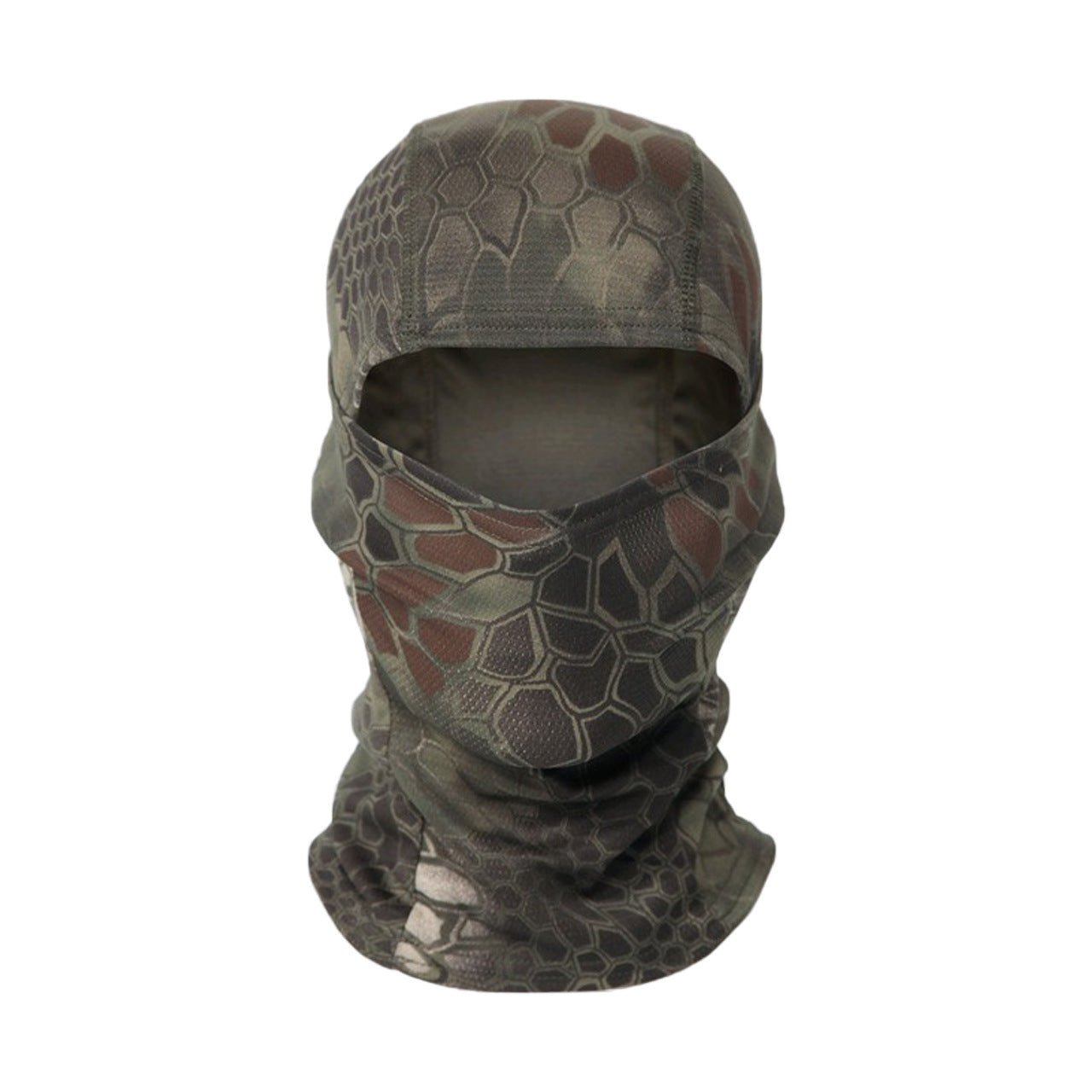 Ski Mask (Outdoor Quick-drying Camouflage Headgear)