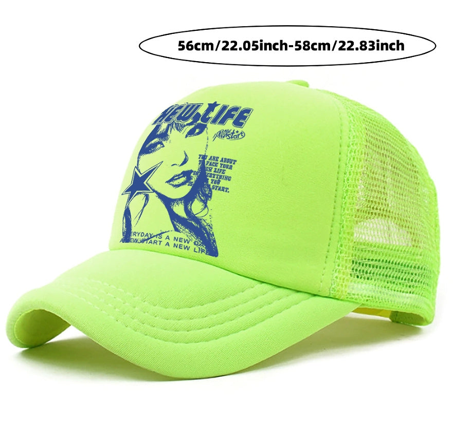 GGG Men's Casual Baseball Cap