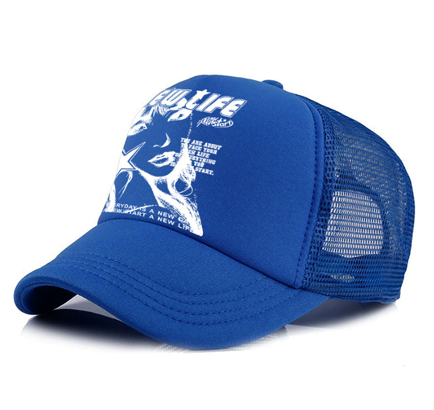GGG Men's Casual Baseball Cap