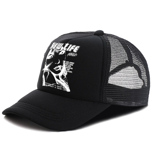 GGG Men's Casual Baseball Cap