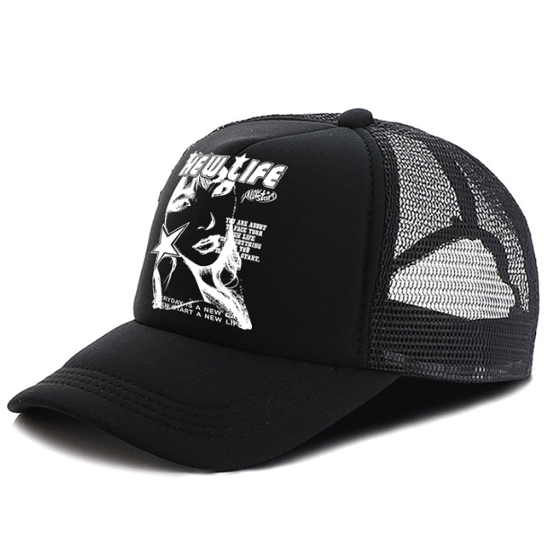 GGG Men's Casual Baseball Cap
