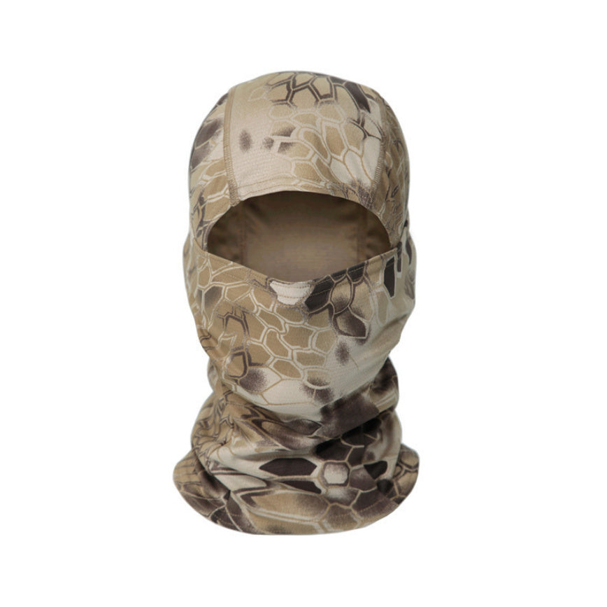 Ski Mask (Outdoor Quick-drying Camouflage Headgear)